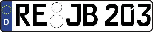 RE-JB203