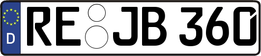 RE-JB360