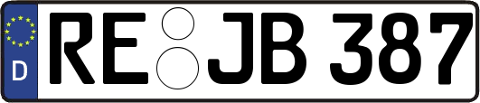 RE-JB387