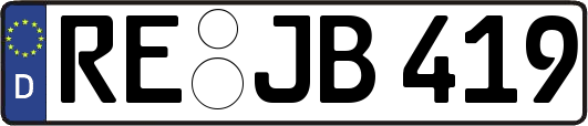 RE-JB419