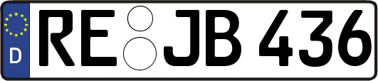 RE-JB436