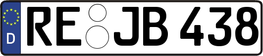 RE-JB438