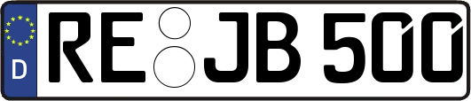 RE-JB500