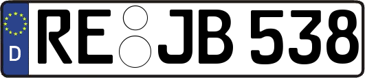 RE-JB538
