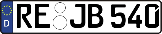 RE-JB540