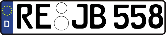 RE-JB558