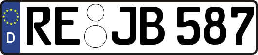 RE-JB587
