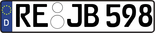 RE-JB598