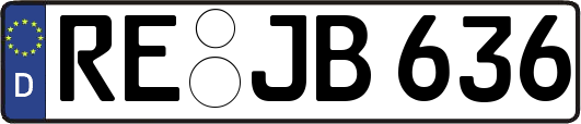 RE-JB636