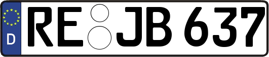 RE-JB637