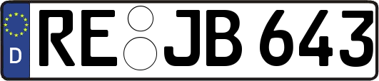 RE-JB643