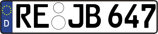 RE-JB647