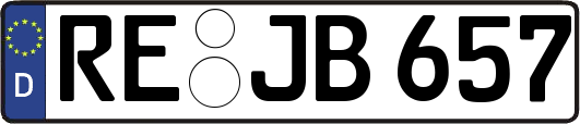 RE-JB657