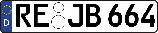 RE-JB664