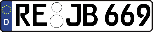 RE-JB669