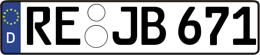 RE-JB671