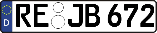 RE-JB672