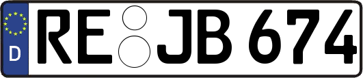 RE-JB674