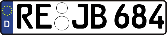 RE-JB684