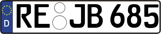 RE-JB685