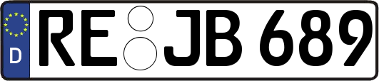 RE-JB689