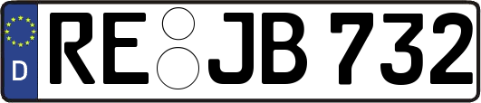 RE-JB732