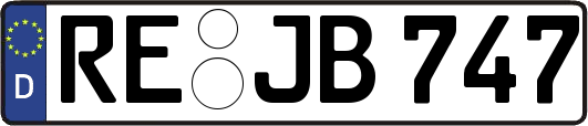 RE-JB747