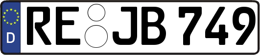 RE-JB749