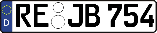 RE-JB754