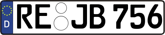 RE-JB756