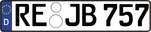 RE-JB757