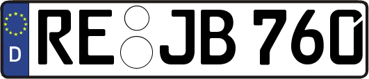 RE-JB760