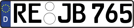 RE-JB765