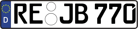 RE-JB770