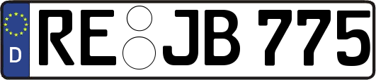 RE-JB775