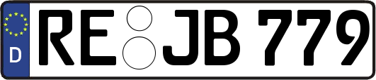 RE-JB779