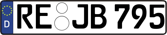 RE-JB795