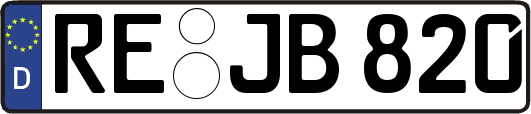 RE-JB820