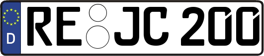 RE-JC200