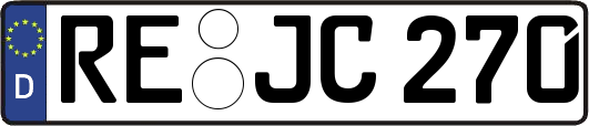 RE-JC270