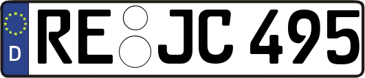 RE-JC495