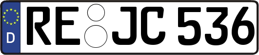 RE-JC536