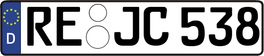 RE-JC538