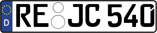 RE-JC540