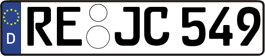 RE-JC549