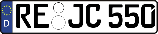 RE-JC550