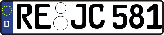 RE-JC581