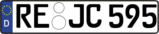 RE-JC595