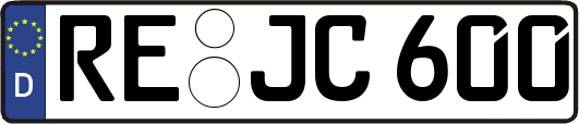 RE-JC600