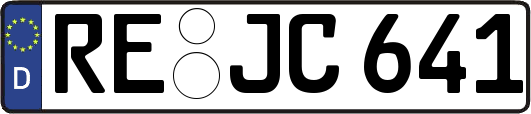 RE-JC641
